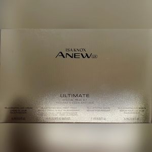 Avon Isa Knox Anew LX Ultimate Special Trial Kit